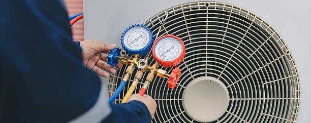 Licensed Furnace Repair service in Duvall, WA - HVAC Repair CO
